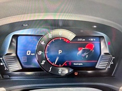 Used 2025 Toyota Supra Premium w/ Driver Assist Package RWD image 10