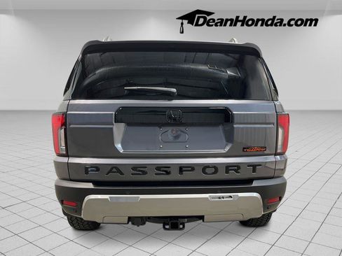 New 2026 Honda Passport TrailSport Elite image 4