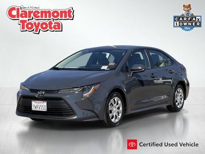 Certified 2026 Toyota Corolla LE