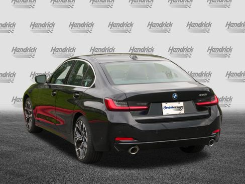 Certified 2025 BMW 330i Sedan RWD image 7