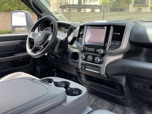 New 2025 RAM 3500 Tradesman image 19