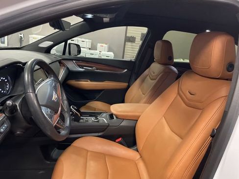 Certified 2024 Cadillac XT5 Premium Luxury w/ Technology Package image 21