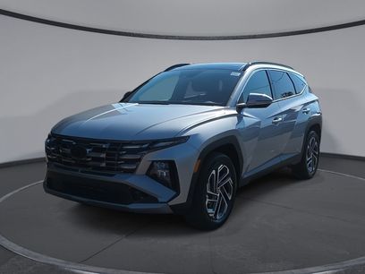 New 2025 Hyundai Tucson Limited