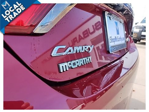 Used 2016 Toyota Camry SE FWD image 9