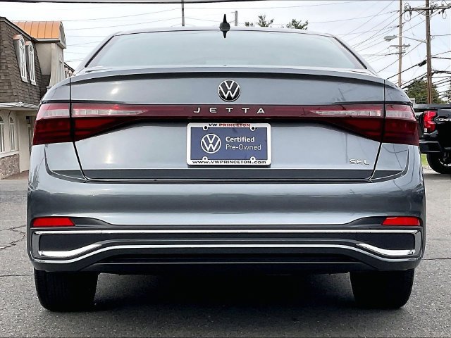 Used 2026 Volkswagen Jetta SEL FWD image 7