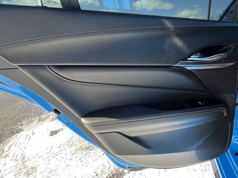 Certified 2023 Cadillac CT4 V w/ Navigation Package image 16