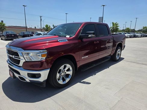 Used 2021 RAM 1500 Lone Star RWD image 4