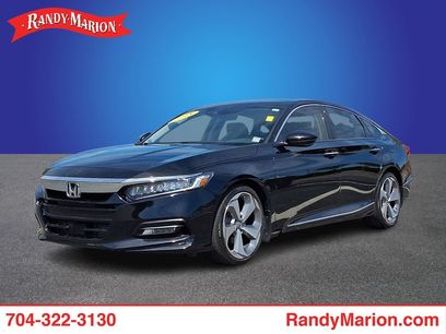 Used 2018 Honda Accord Touring