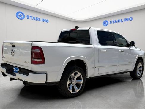 Used 2022 RAM 1500 Limited AWD/4WD image 9