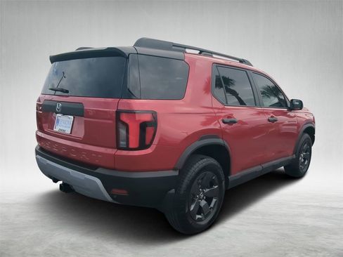 New 2026 Honda Passport RTL image 3