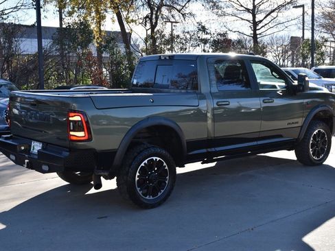 Used 2023 RAM 2500 Rebel w/ Level 2 Equipment Group image 7