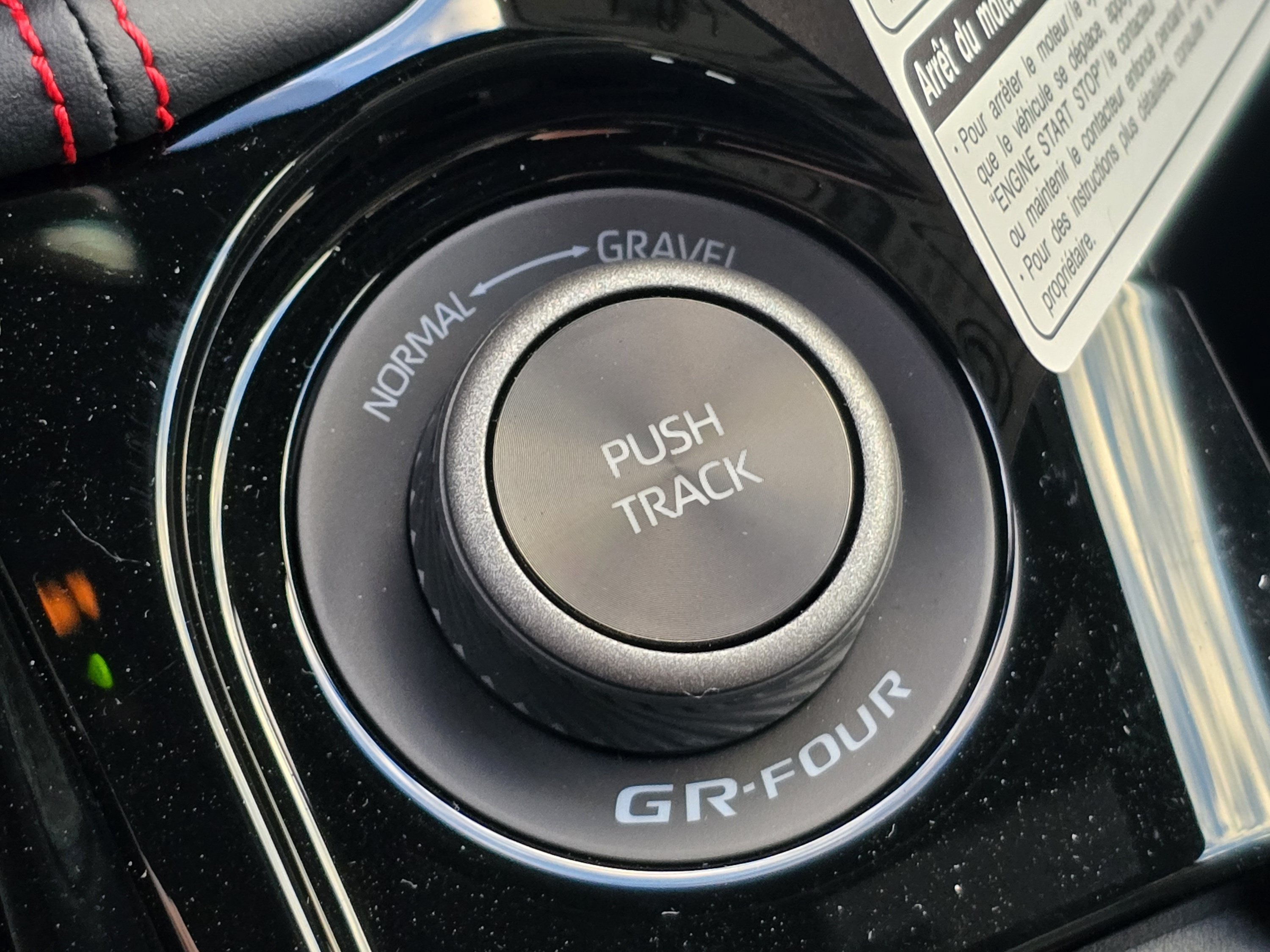 New 2026 Toyota Corolla GR AWD/4WD image 11