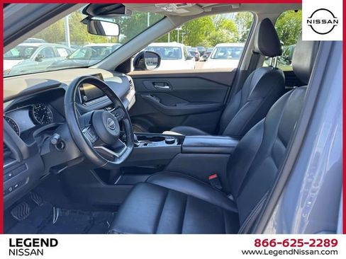 Certified 2023 Nissan Rogue SV w/ SV Premium B Package AWD/4WD image 13