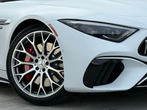 New 2026 Mercedes-Benz SL 55 AMG 4MATIC image 4