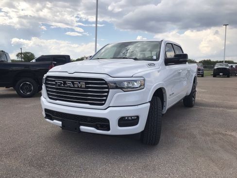New 2026 RAM 1500 Laramie image 3
