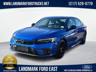 Used 2024 Honda Civic Sport