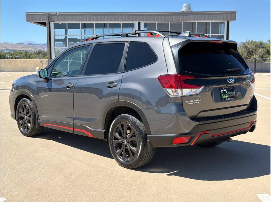 Used 2021 Subaru Forester Sport w/ Popular Package #2 AWD/4WD image 6
