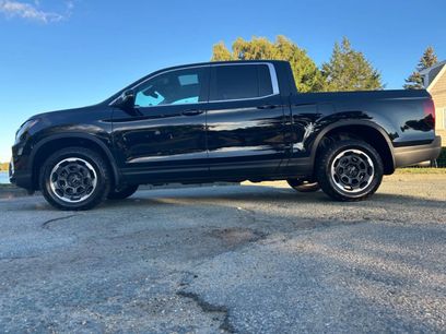 Used 2024 Honda Ridgeline RTL+
