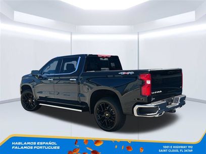 New 2026 Chevrolet Silverado 1500 LTZ w/ LTZ Premium Package