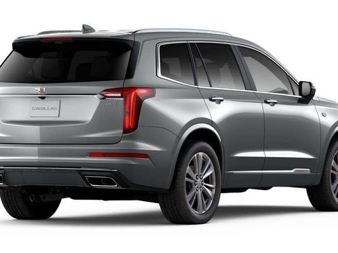 New 2025 Cadillac XT6 Premium Luxury w/ Technology Package image 31