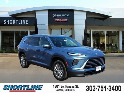 New 2026 Buick Enclave Preferred w/ Power Package image 1