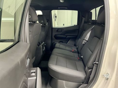 New 2026 Chevrolet Colorado Trail Boss AWD/4WD image 23