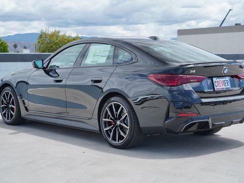 New 2026 BMW i4 xDrive40i w/ M Sport Package AWD/4WD image 7