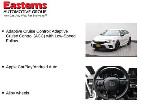 Used 2024 Honda Civic Sport image 11