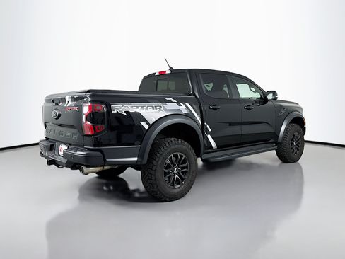 Used 2025 Ford Ranger Raptor AWD/4WD image 7
