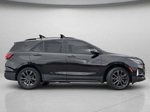 Used 2022 Chevrolet Equinox RS w/ RS Leather Package AWD/4WD image 22