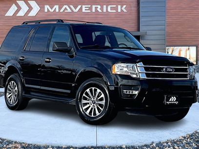 Used 2017 Ford Expedition XLT