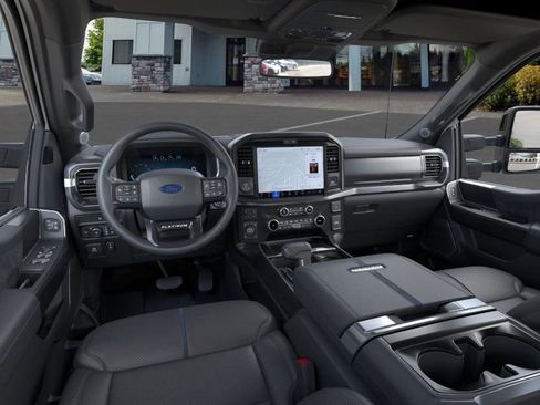 New 2025 Ford F150 Platinum w/ FX4 Off-Road Package image 10