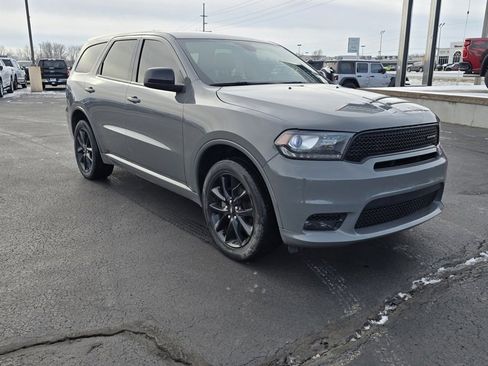 Used 2019 Dodge Durango GT w/ Blacktop Package image 8