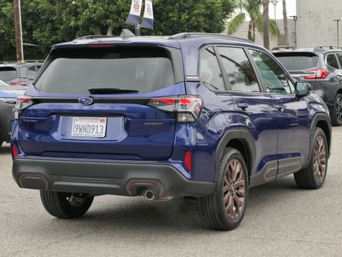 Certified 2026 Subaru Forester Sport AWD/4WD image 6