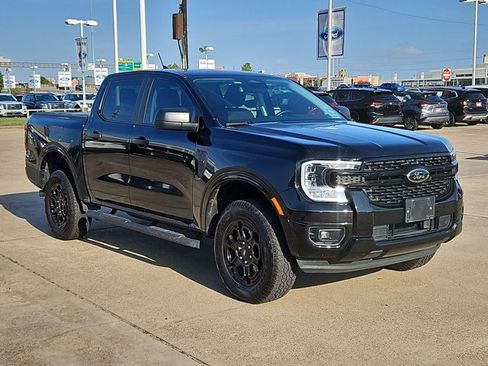 Used 2025 Ford Ranger XLT w/ Equipment Group 301A High RWD image 3