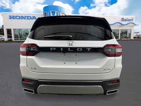 New 2026 Honda Pilot Elite image 4
