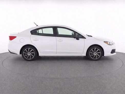 Used 2020 Subaru Impreza 2.0i AWD/4WD image 8