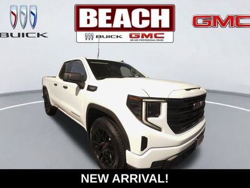 Used 2026 GMC Sierra 1500 Pro w/ Graphite Edition AWD/4WD image 1