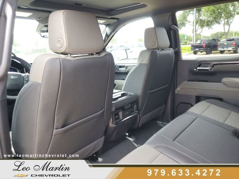 New 2026 Chevrolet Silverado 1500 ZR2 AWD/4WD image 10
