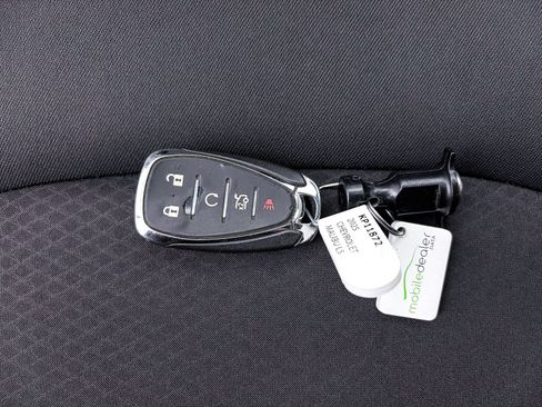 Used 2025 Chevrolet Malibu LS image 25