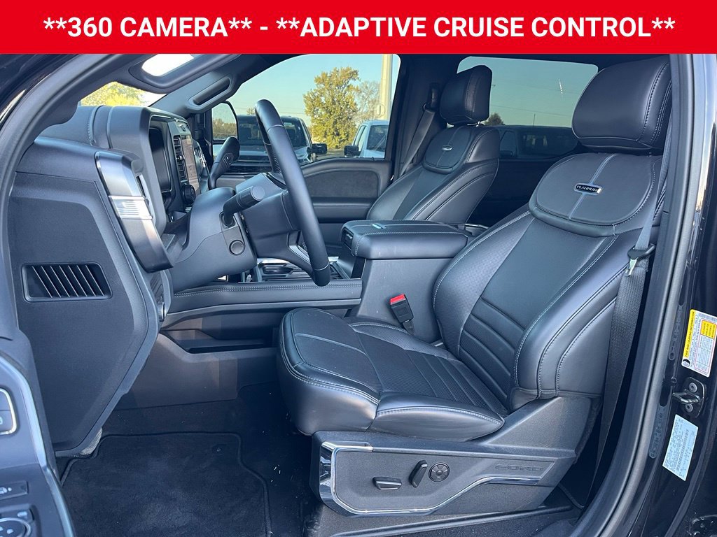 Used 2025 Ford F350 Platinum AWD/4WD image 10