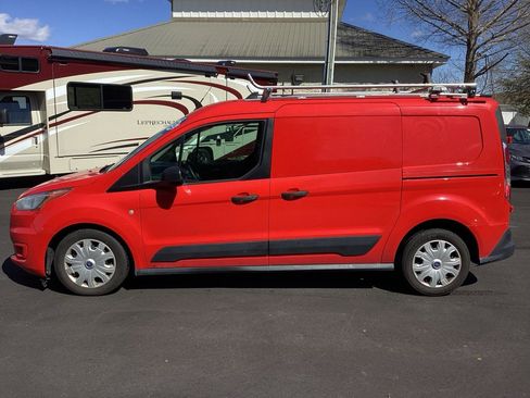 Used 2020 Ford Transit Connect XLT image 4