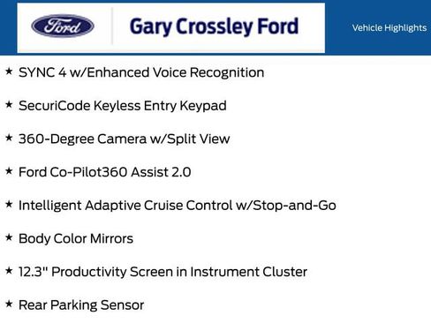 Used 2023 Ford Escape ST-Line Select w/ Tech Pack #2 AWD/4WD image 30