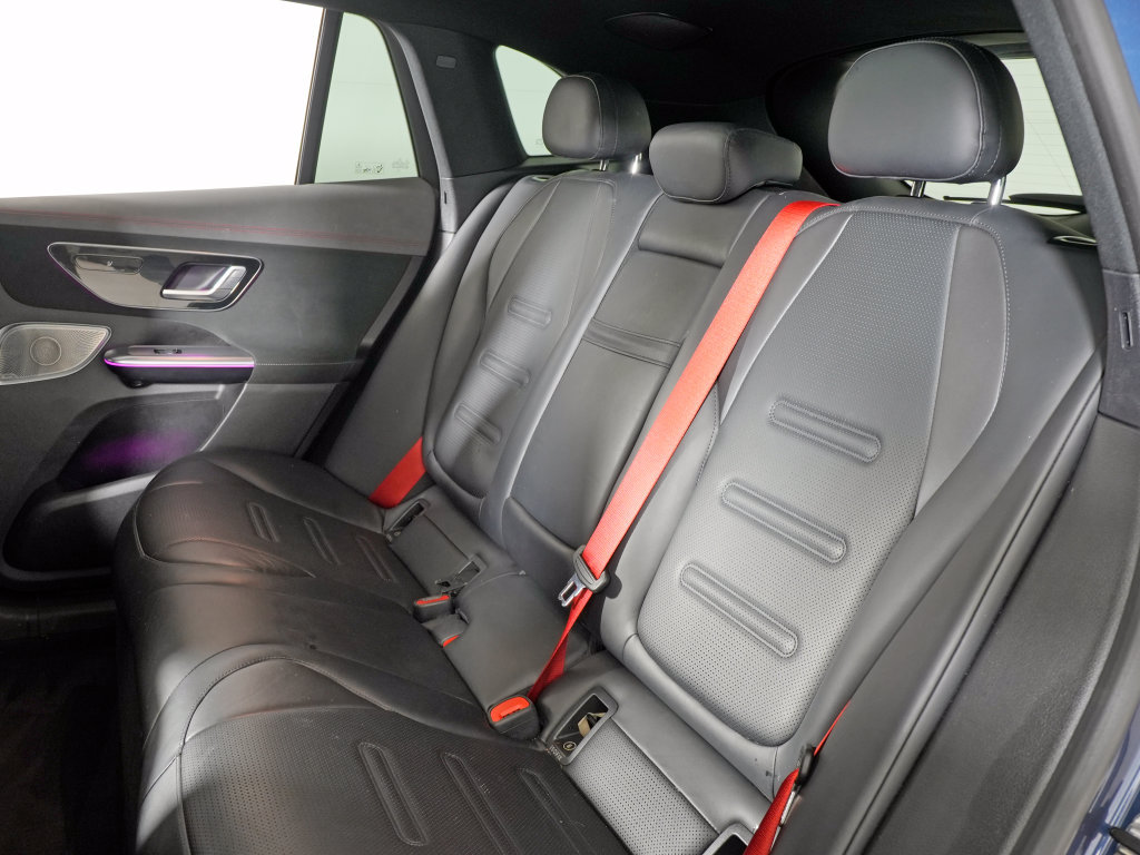 Certified 2024 Mercedes-Benz EQE AMG 4MATIC SUV image 32