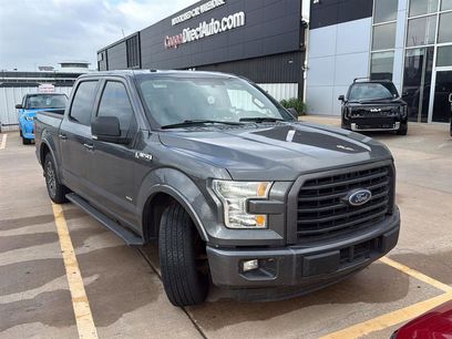 Used 2016 Ford F150 XLT w/ Equipment Group 302A Luxury