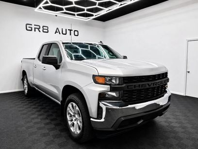 Used 2019 Chevrolet Silverado 1500 W/T w/ WT Convenience Package