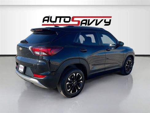 Used 2021 Chevrolet TrailBlazer LT w/ Convenience Package image 7