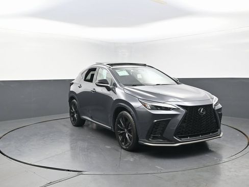 Used 2022 Lexus NX 350 F Sport image 3