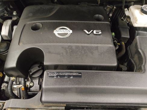 Used 2016 Nissan Murano Platinum w/ Platinum Technology Package image 30