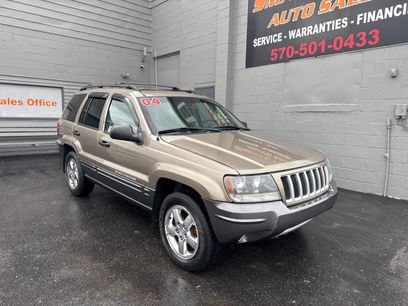 Used 2004 Jeep Grand Cherokee Laredo w/ Trailer Tow Prep Group